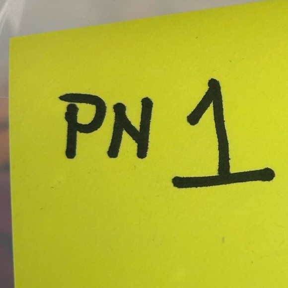 Victoria’s Secret Black Patch Large Tote - Picture 8 of 8